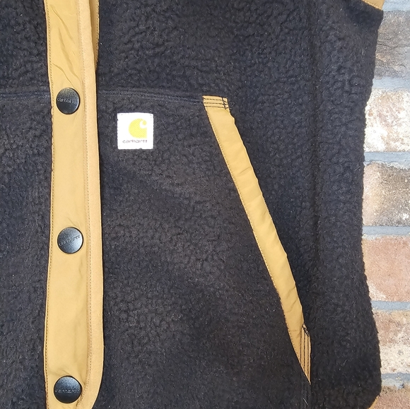 Carhartt Vest NWT - Picture 4 of 8